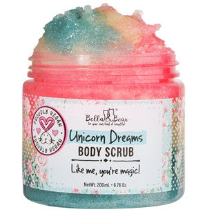 Unicorn Dreams 3 in-1 Body Scrub 6.7oz