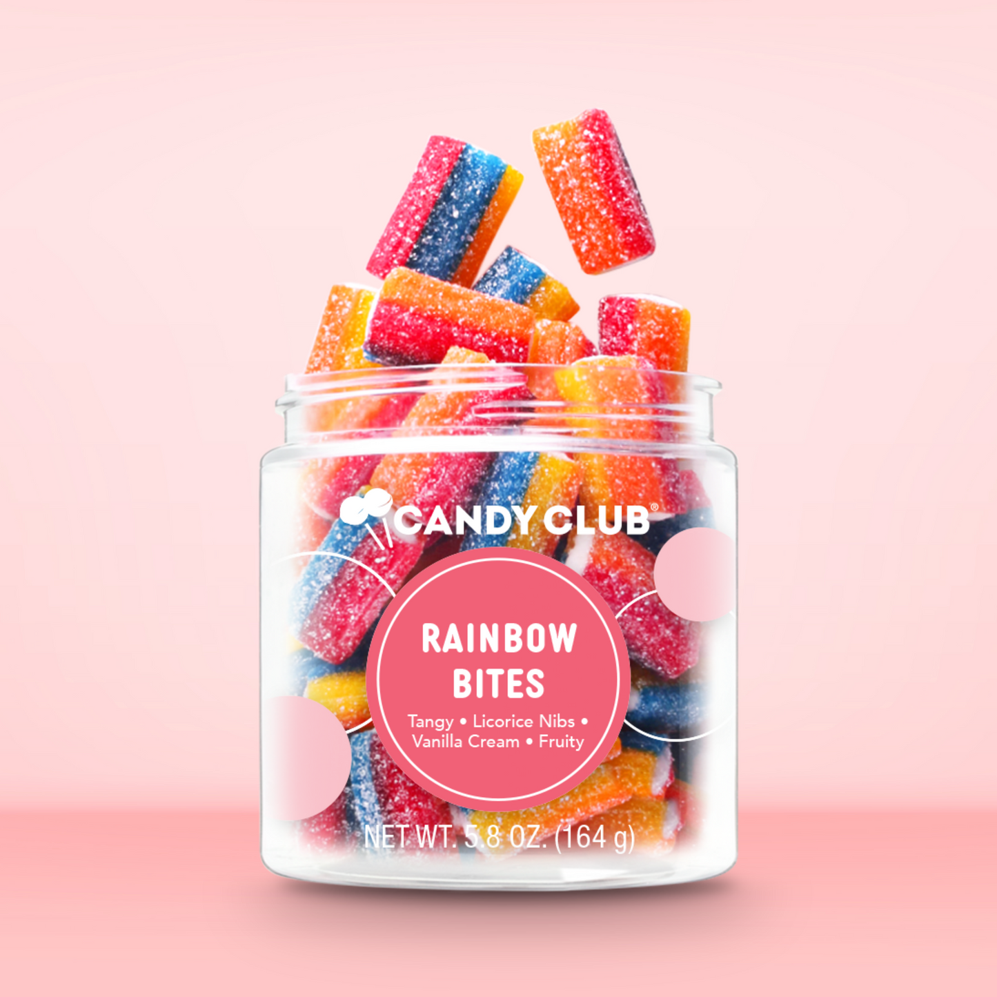 Rainbow Bites