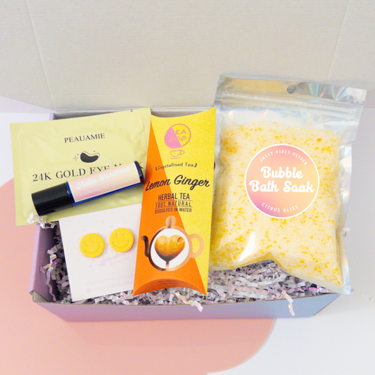 Mini Sunshine Vibes Gift Box