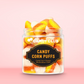 Candy Corn Puffs