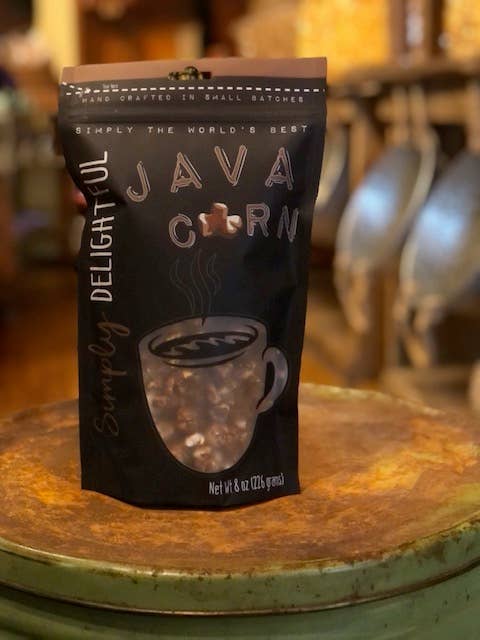 Java Corn 8 oz