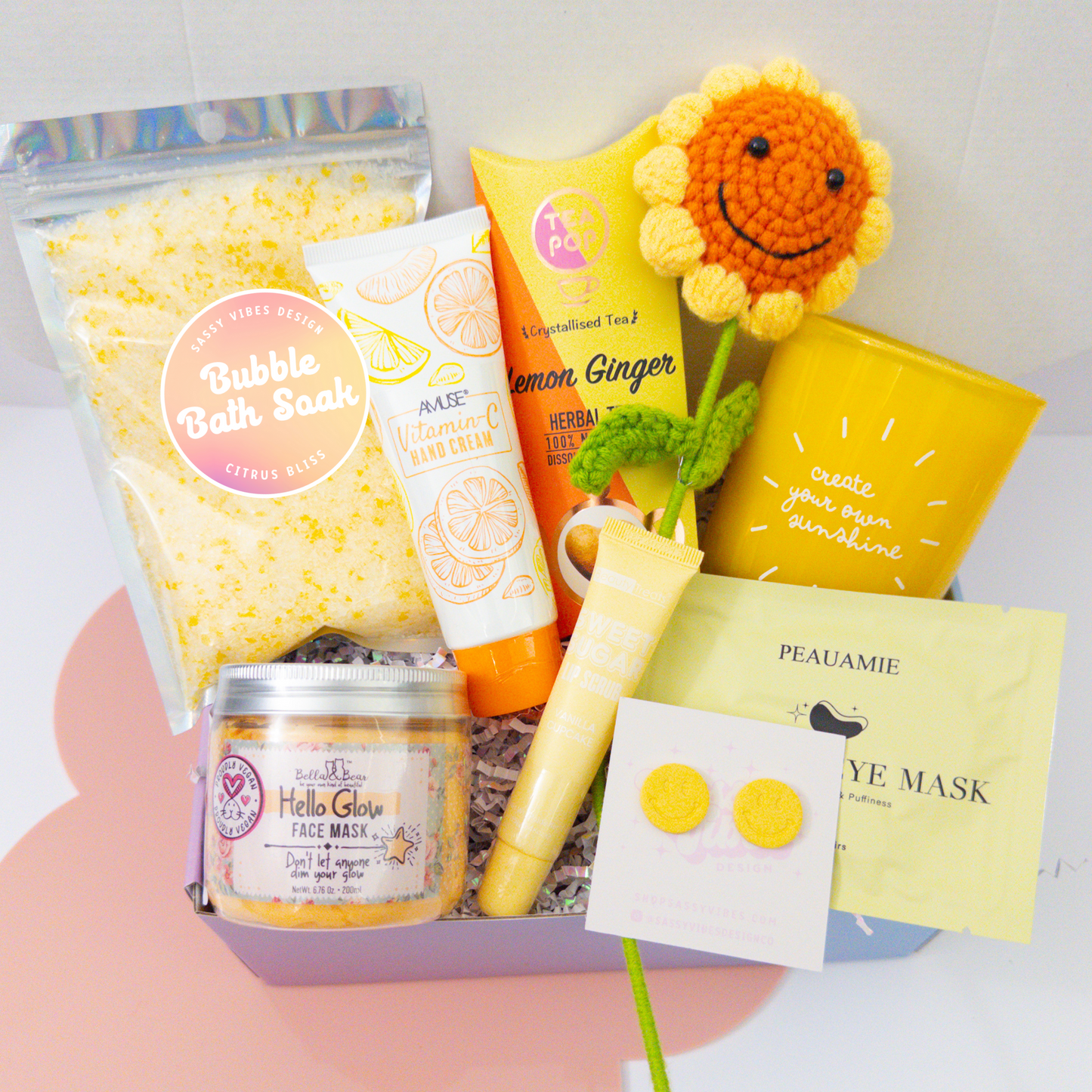 Sunshine Vibes Gift Box