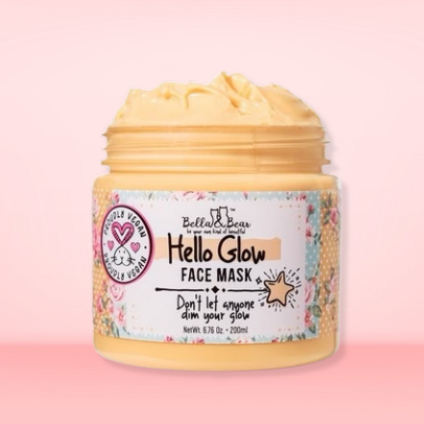 Hello Glow Face Mask