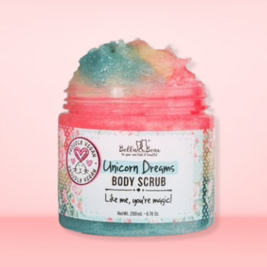 Unicorn Dreams 3 in-1 Body Scrub 6.7oz