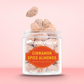 Cinnamon Spice Almonds