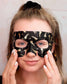 Stars Eye Mask Set (Morning & Evening Goggle Eye Masks)