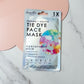 Tie Dye Sheet Mask