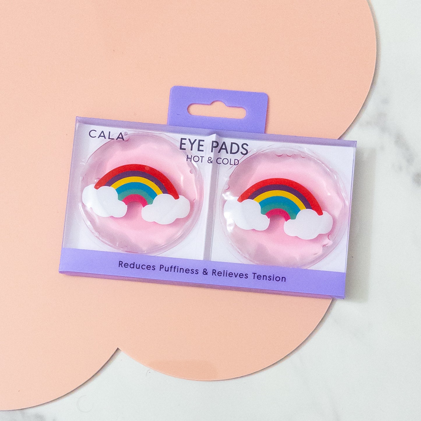 Rainbow Gel Eye Pads