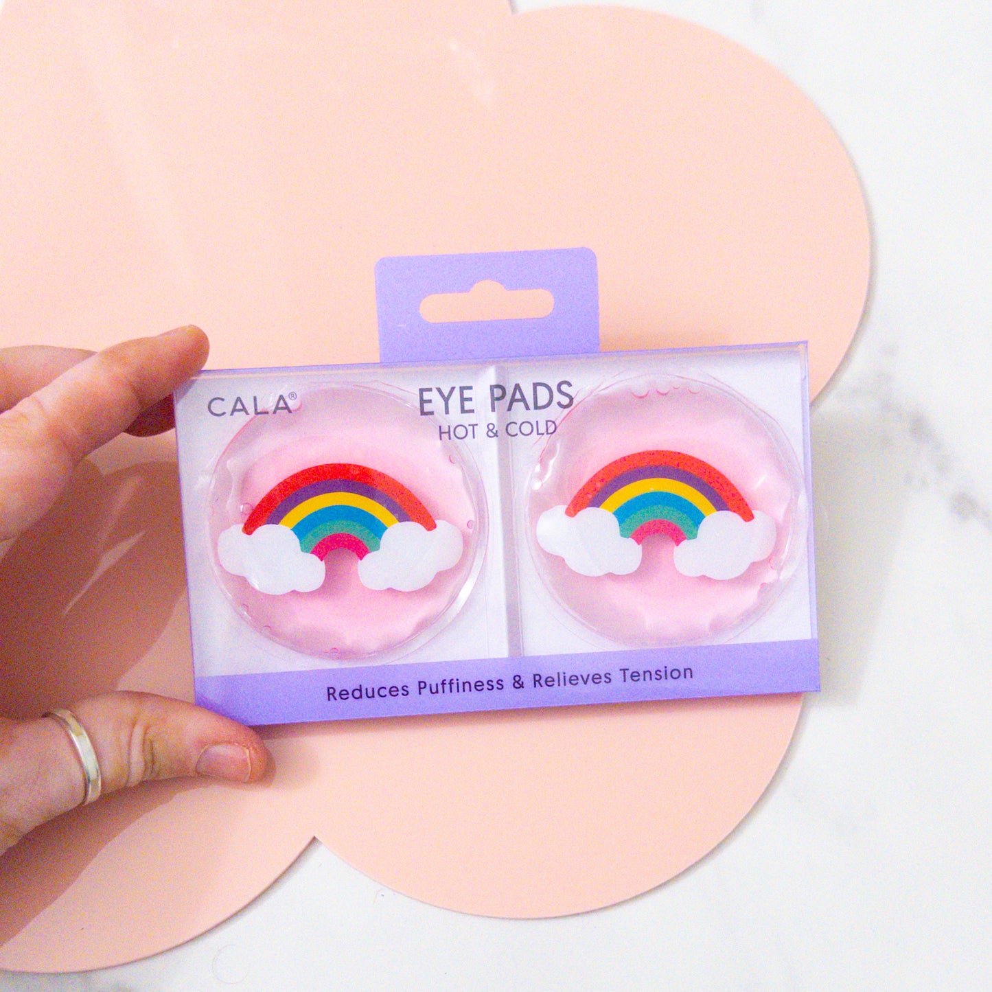 Rainbow Gel Eye Pads