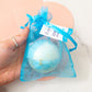 Blue Poppy Bath Bomb