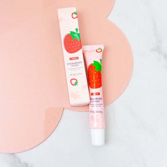 Strawberry Lip Mask