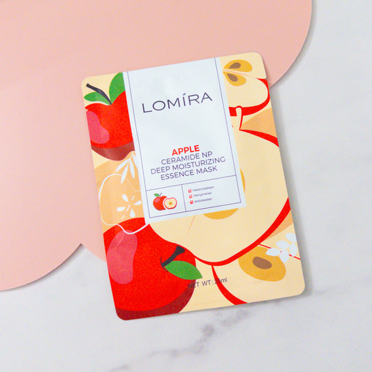 Apple Sheet Mask