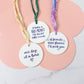 If Friends Were Flowers Ceramic Keepsake Ornament