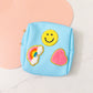 Happy Patch Bag Blue