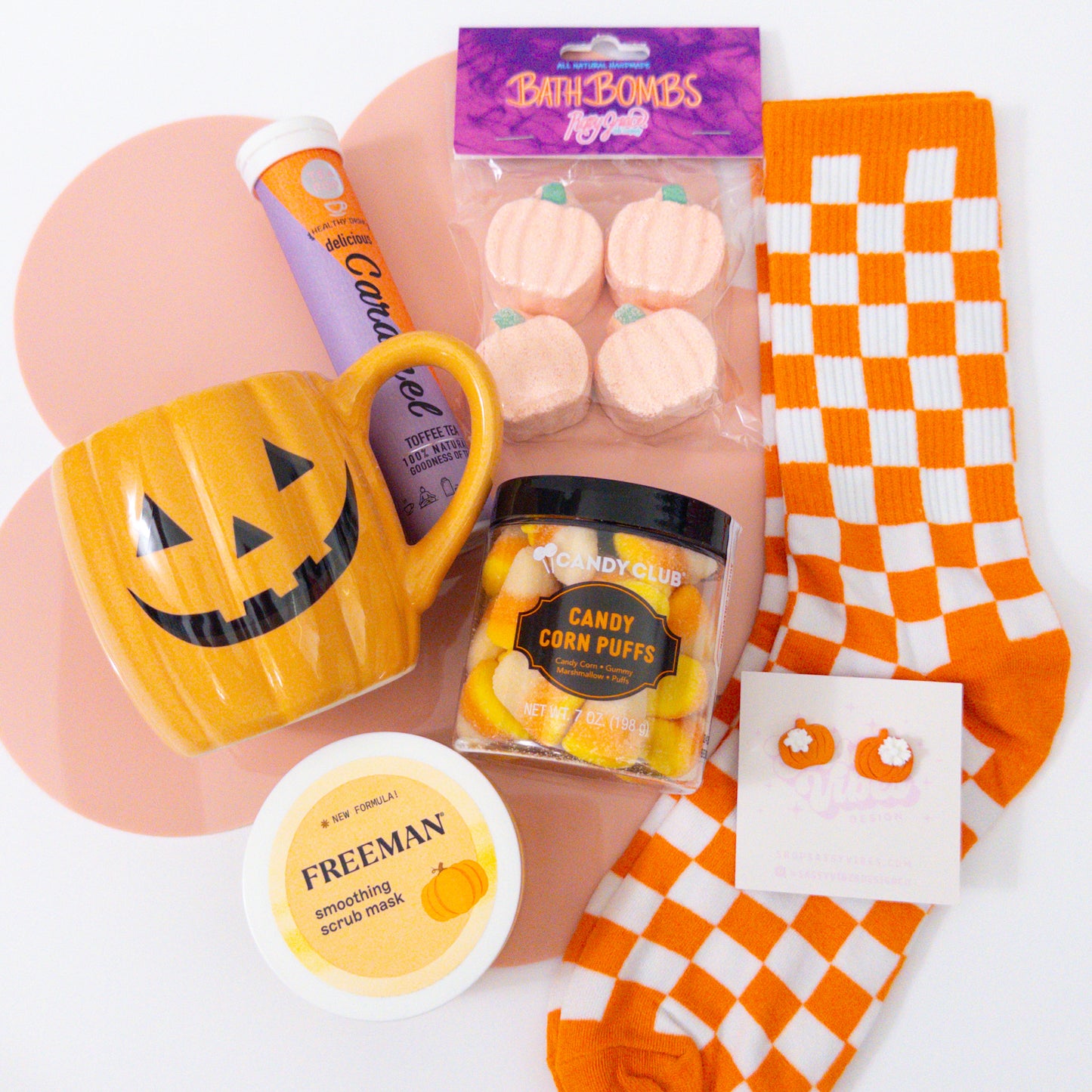 Hey There Pumpkin Gift Box