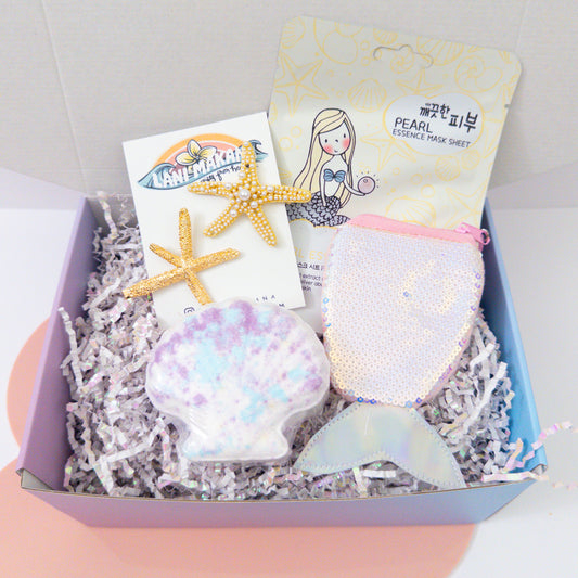 Mini Mermaid Vibes Gift Box