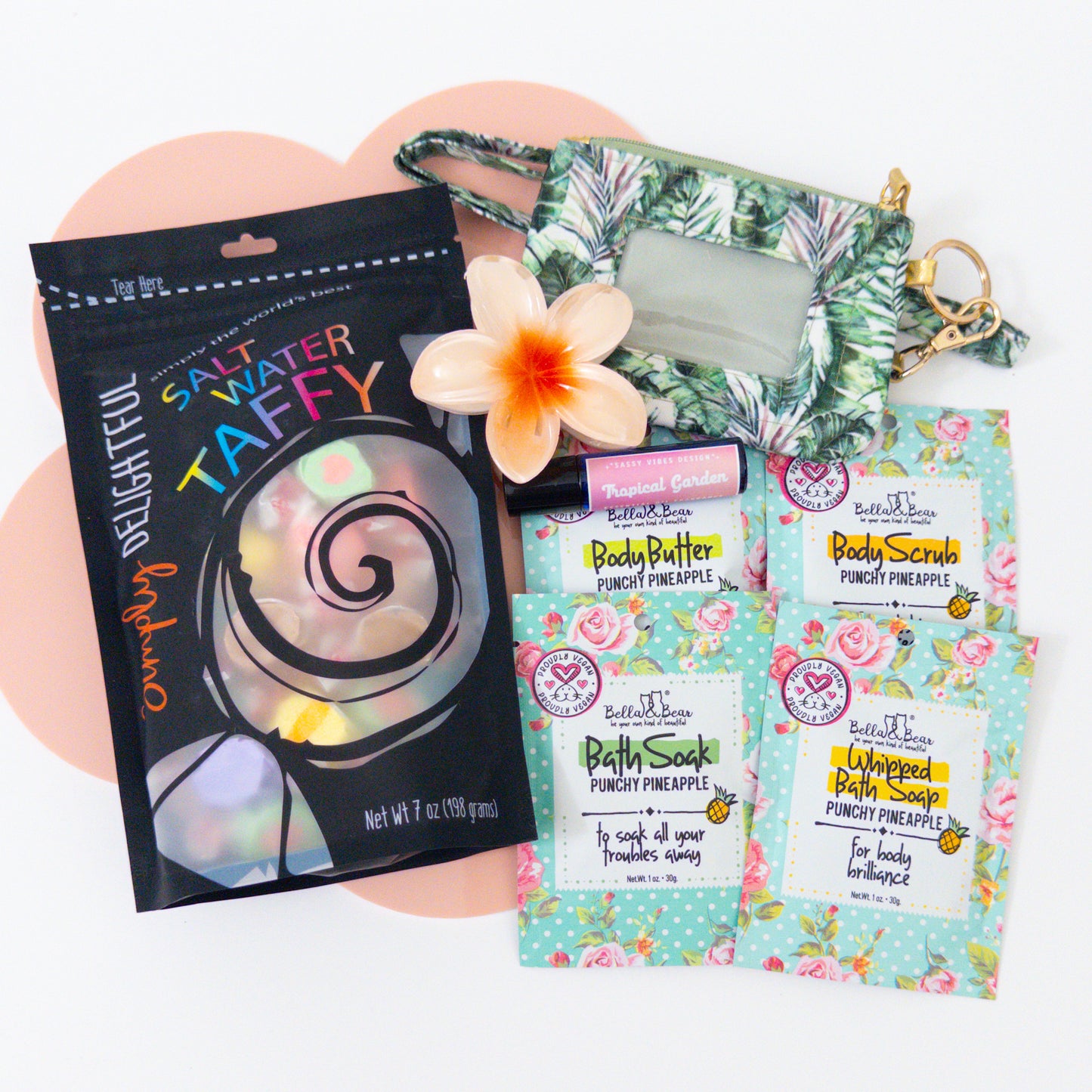 Tropical Vibes Gift Box