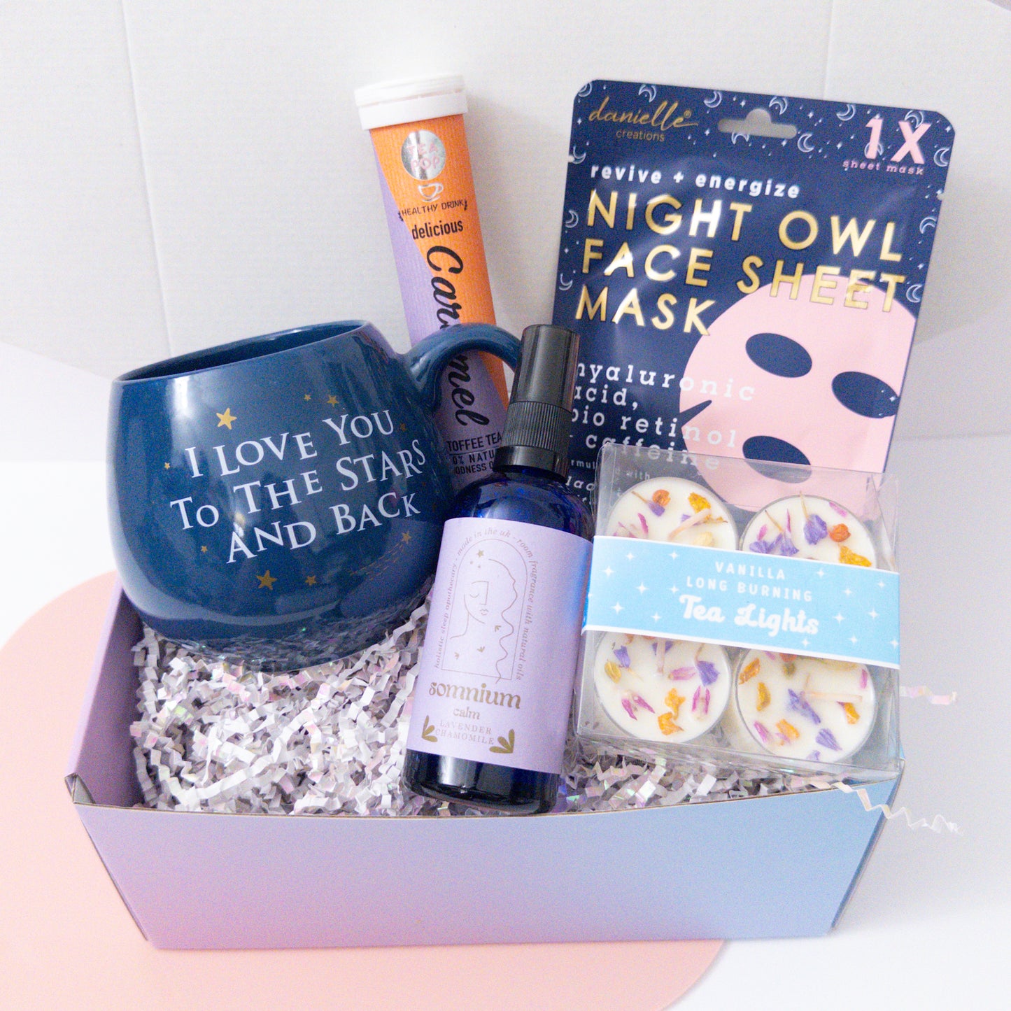 To The Moon & Back Gift Box