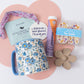 Blue Floral Friendship Gift Box