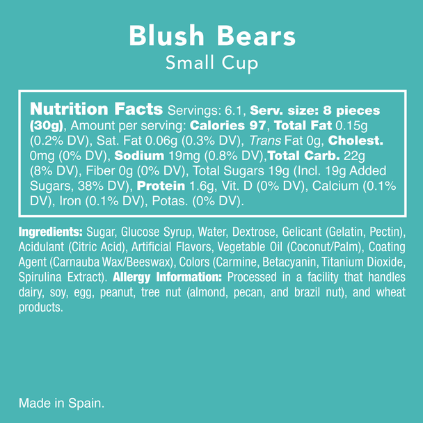 Blush Bears