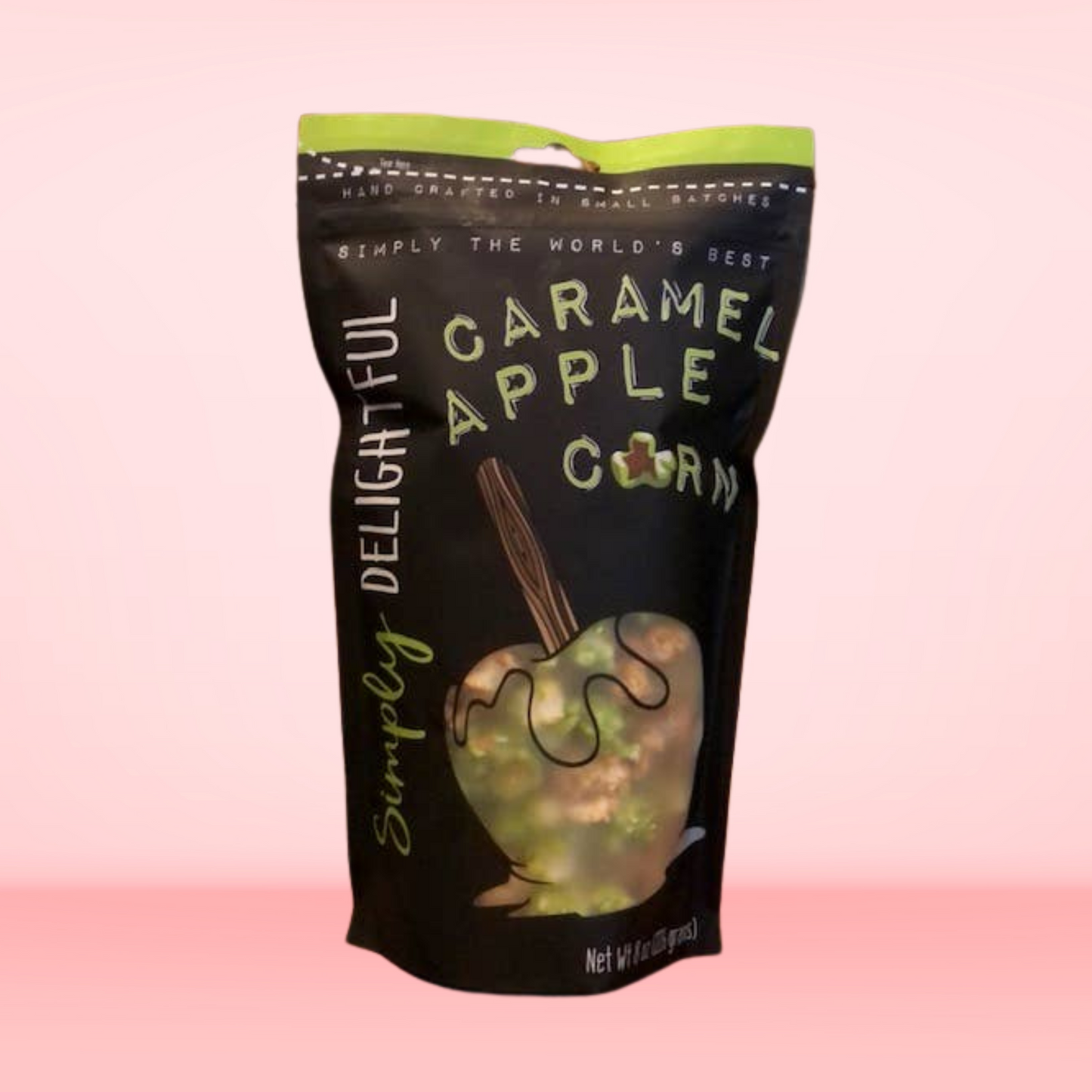 Caramel Apple Corn 8 oz