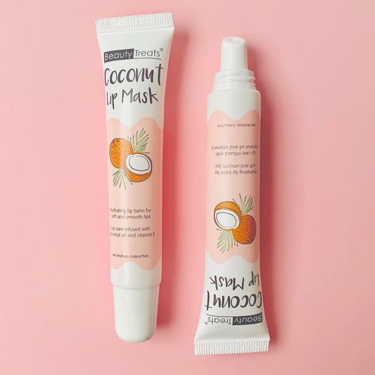 Coconut Lip Mask