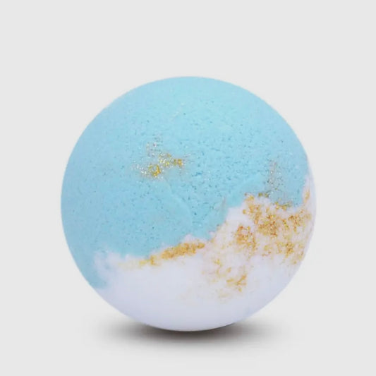 Blue Poppy Bath Bomb