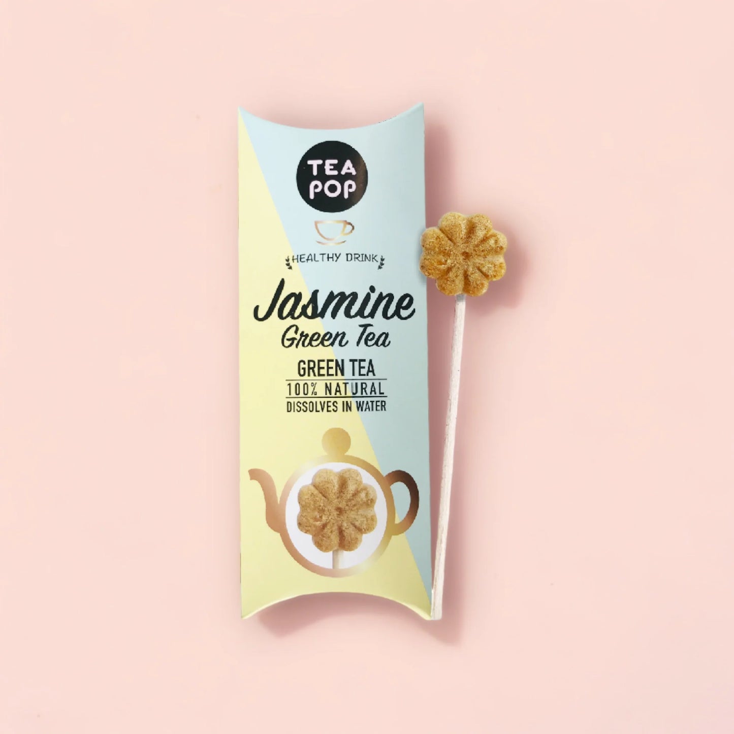 Jasmine Green TEA On-A-Stick!