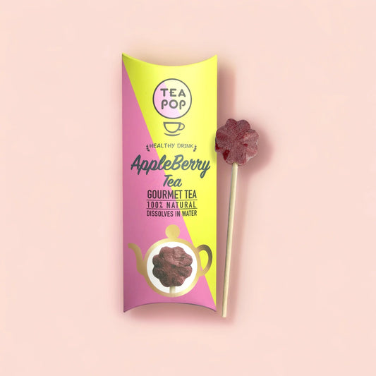 AppleBerry TEA On-A-Stick!