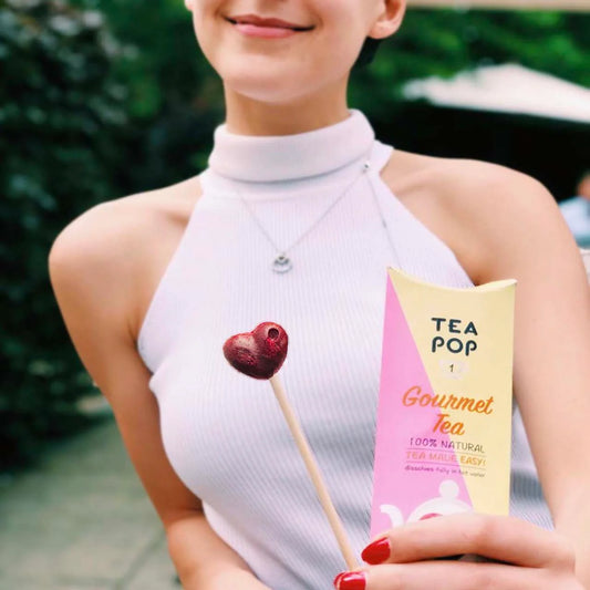 AppleBerry TEA On-A-Stick!