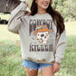 Cowboy Killer Sweatshirt | Western Crewneck Sweatshirt Cowboy Sweatshirt Graphic Crewneck Fall Sweatshirt Fall crewneck Skeleton Cowboy