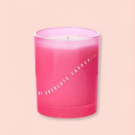 Vibe 'You Are My Absolute Favourite' Candle