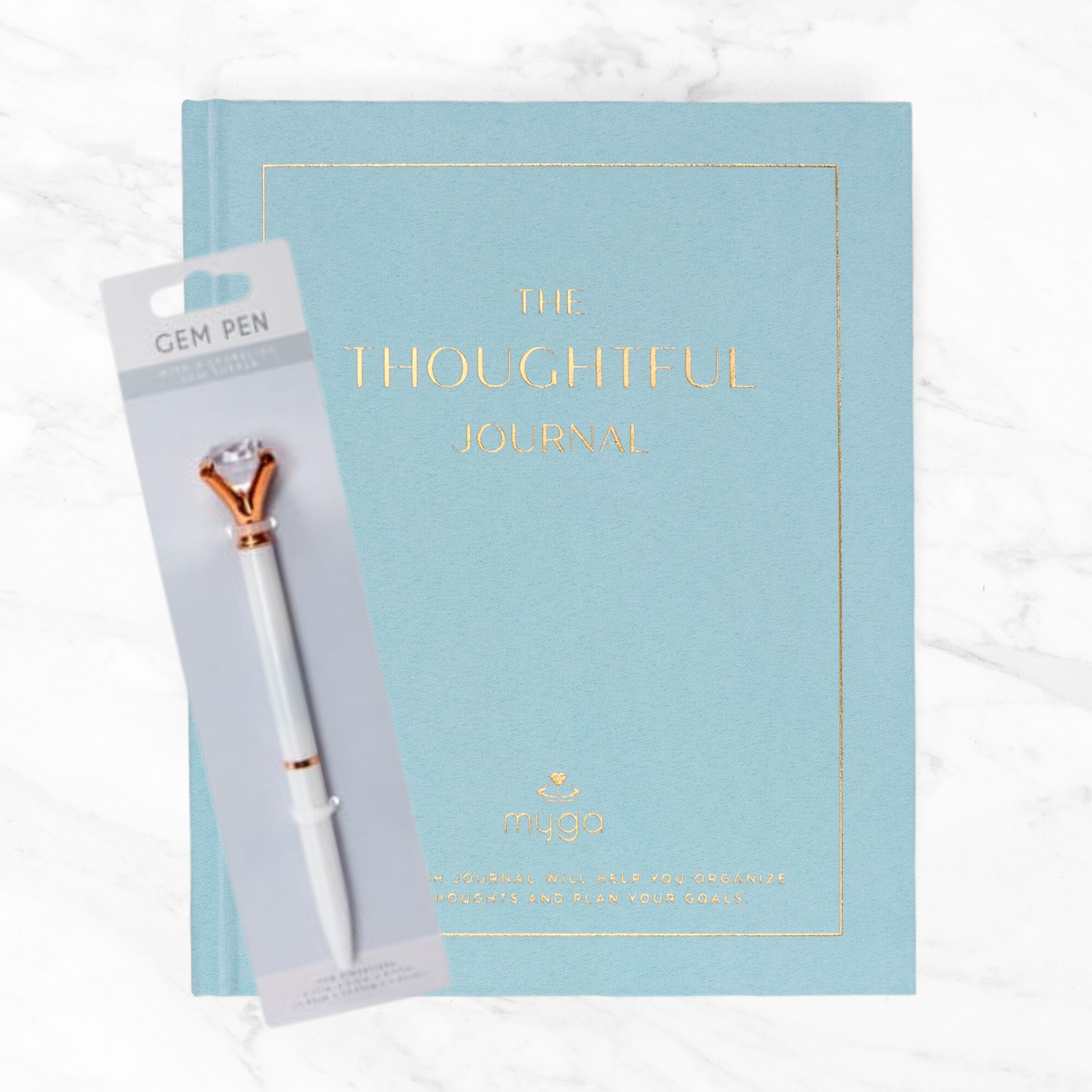 Thoughtful Journal & Pen Set