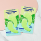 Bright Eye Green Caffeine Hydrogel Eye Pads